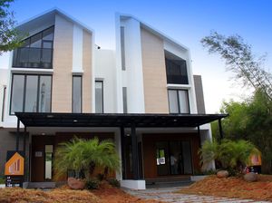 Pakai Jurus Ini, Pengembang Pede Launching Rumah Sultan di Jakarta