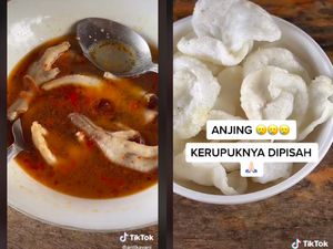 Ngakak! Wanita Ini Beli Seblak Tapi Kerupuknya Digoreng Terpisah Ngakak! Wanita Ini Beli Seblak Tapi Kerupuknya Digoreng Terpisah