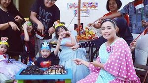 Selain Nyanyi, Pinkan Mambo Jago Masak Aneka Makanan