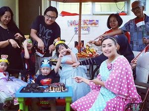 Selain Nyanyi, Pinkan Mambo Jago Masak Aneka Makanan