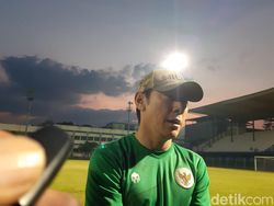 Pinta Shin Tae-yong ke Egy: Jangan Kelamaan Mikir