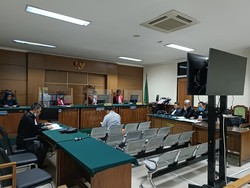 Bacakan Eksepsi, Terdakwa Korupsi Bank Banten Minta Dibebaskan dari Dakwaan