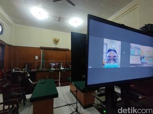 Pakai Novum Palsu, Soehartono Dibui 8 Bulan di Kasus Tanah PT Alfa Retailindo