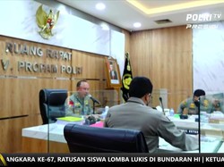 Polri: Seluruh Hakim Banding Sepakat Tolak Banding Ferdy Sambo!