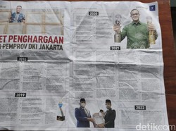 Relawan Tetap Akan Sebar Tabloid Anies Meski Sudah Dilaporkan ke Bawaslu