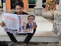 Berita Dan Informasi Heboh Tabloid Anies Baswedan Terkini Dan Terbaru ...