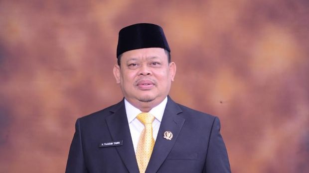 Wakil Ketua DPRD Depok fraksi Golkar Tajudin Tabri