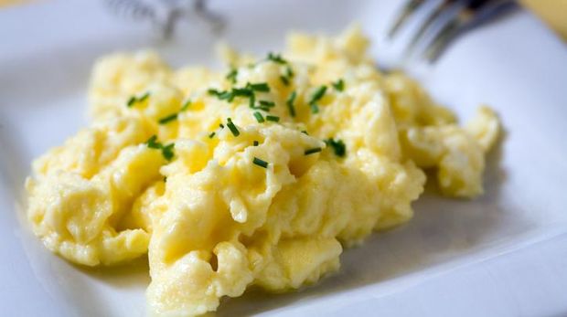 Terungkap! Resep Telur Orak-arik Favorit Ratu Elizabeth II, Pakai Tambahan Ini