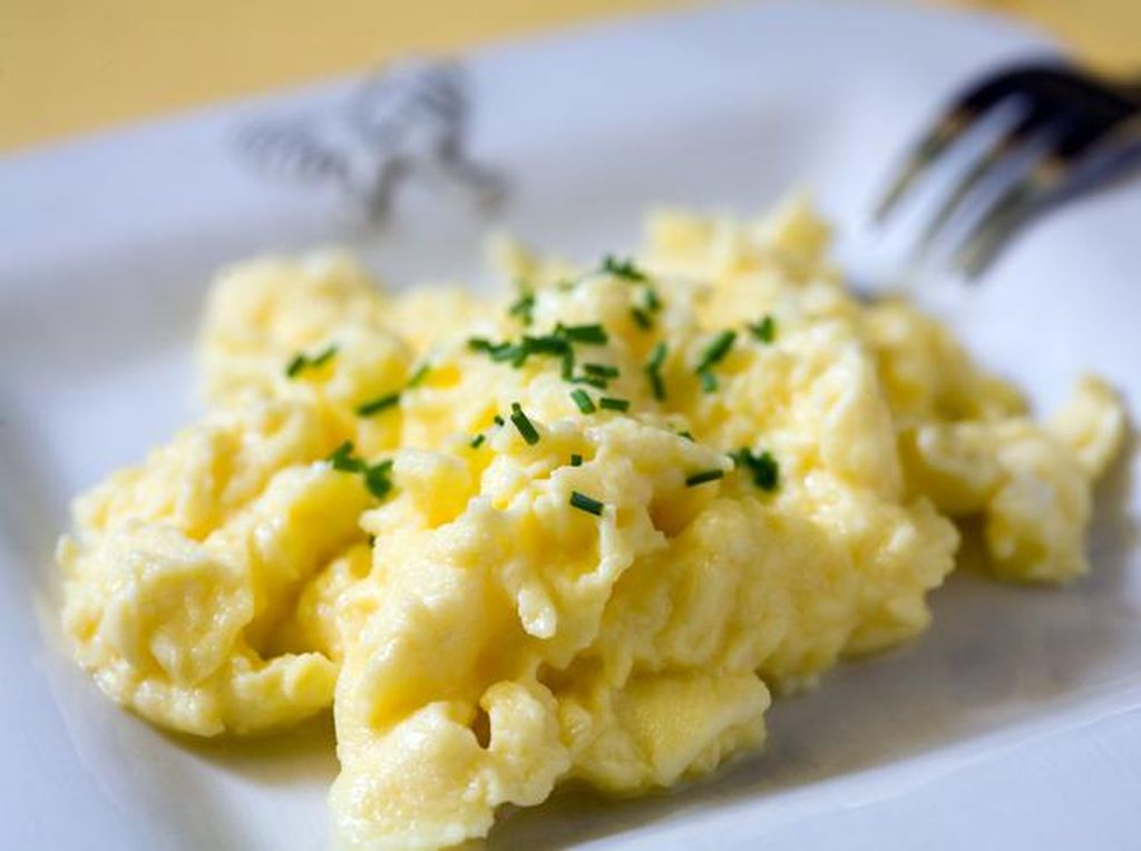 Terungkap! Resep Telur Orak-arik Favorit Ratu Elizabeth II, Pakai Tambahan Ini Terungkap! Resep Telur Orak-arik Favorit Ratu Elizabeth II, Pakai Tambahan Ini