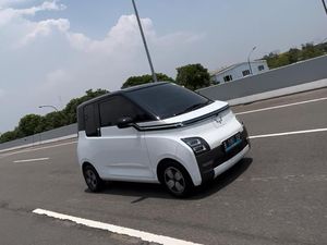 Tutorial Parkir Paralel Wuling Air ev, Nggak Sulit Kok! Tutorial Parkir Paralel Wuling Air ev, Nggak Sulit Kok!