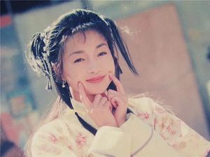 Wajah Keriput Berbintik, Bintang The Return of the Condor Heroes Bikin Khawatir