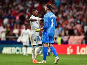 Madrid Lagi Ngebut, eh Ketahan Jeda Internasional