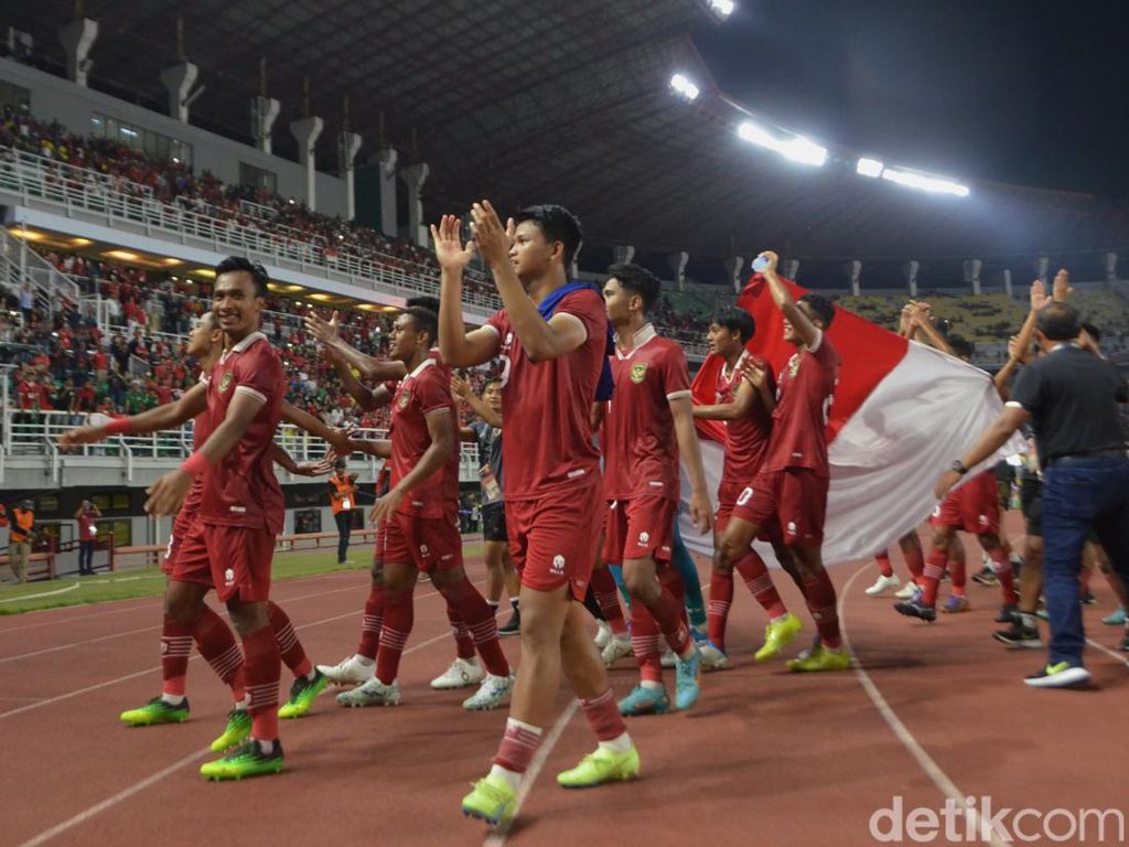 Piala Asia U-20: Shin Tae-yong Tegaskan Indonesia Tak Takut!