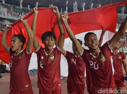 Lolos ke Piala Asia U-20, Timnas Akan Jalani Latihan di Turki dan Spanyol