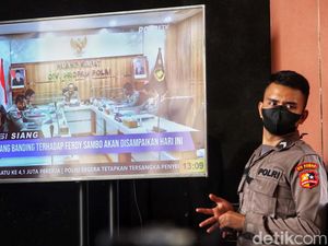 Kombes Murbani Jalani Sidang Etik Terkait Sambo Hari Ini Kombes Murbani Jalani Sidang Etik Terkait Sambo Hari Ini