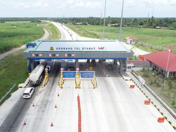 Ini Dia Ruas Tol yang Bikin Jarak Sumut-Aceh Terasa Dekat