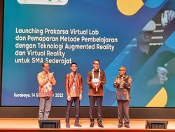 Unusa-PENS Gandeng AS Bikin Laboratorium Virtual