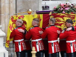 Upacara Pemakaman Ratu Elizabeth Berlangsung Khidmat