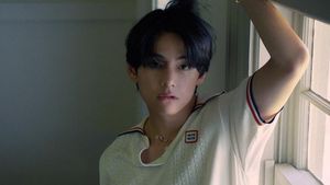10 Pria Tertampan 2022 Versi TC Candler, V BTS dan Henry Cavill