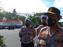 Polda Bali Analisis-Profiling Terduga Teroris Antisipasi Teror Jelang G20