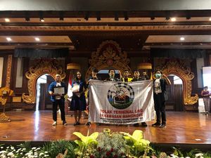 Walhi Bali Pantik Penolakan Terminal LNG di Mangrove pada Rakernas BEM SI