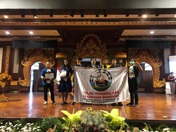 Walhi Bali Pantik Penolakan Terminal LNG di Mangrove pada Rakernas BEM SI