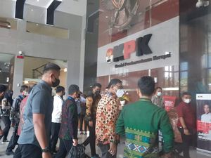 Bobby Nasution Datangi KPK Siang Ini, Ada Apa?