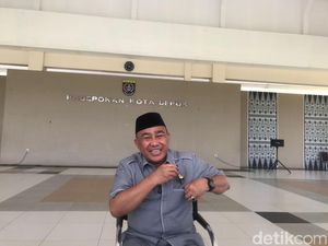 Walkot Depok: Perda soal Pemilik Mobil Tanpa Garasi Didenda Lagi Direvisi