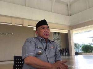 PDIP Depok Kritik Walkot Idris: Kota Kemiskinan Terendah tapi Masih Banjir