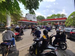 Pak Rizal Ramli, Nggak Semua 120 Juta Sepeda Motor Itu Berhak Tenggak Pertalite