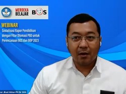 Fitur Otomasi PBD, Mudahkan Pendidik Analisis dan Atasi Masalah di Sekolah