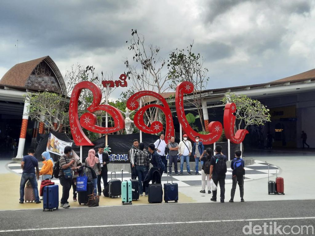 Menjajal Rute Tersibuk di Dunia, Penerbangan Jakarta-Bali