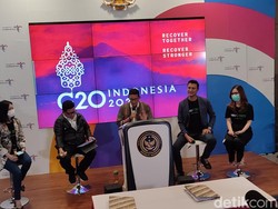 Punya Kontribusi Rp 1.105 Triliun, HKI Pekerja Seni Wajib Dilindungi