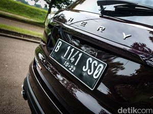 Chery Kok Pede Banget Tantang SUV Jepang, Apa Modalnya?