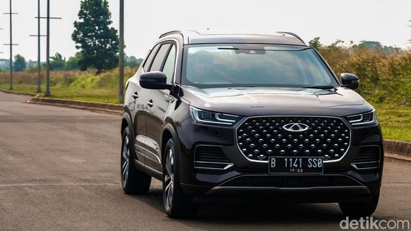 Wuzz! Menjajal Mesin Buas Chery Tiggo 8 Pro