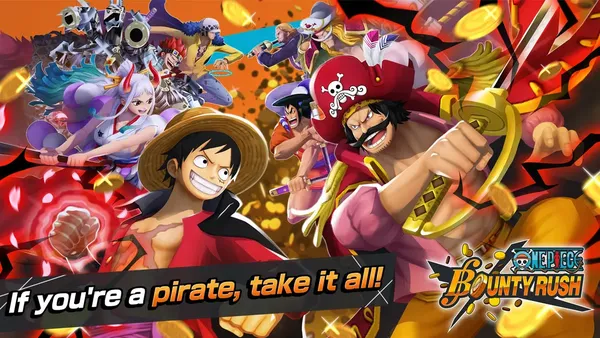 Lagi Cari Game One Piece di Android yang Seru? Yuk Main Ini