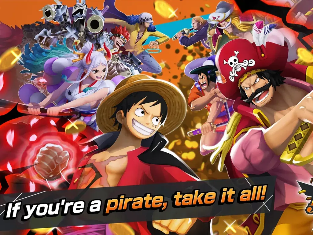 Lagi Cari Game One Piece di Android yang Seru? Yuk Main Ini