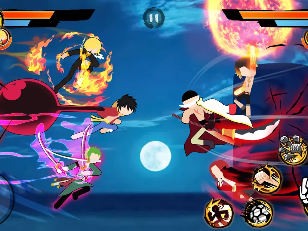10 Game One Piece di Android yang Wajib Dicoba, Seru Banget!