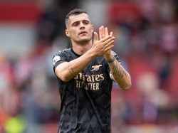 Granit Xhaka yang Kembali Dicintai di Arsenal
