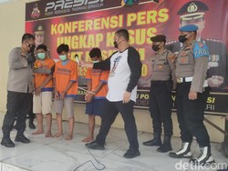 Pelajar Sidoarjo Dipukul-Ditendang Saat Ujian Silat karena Dianggap Tak Niat