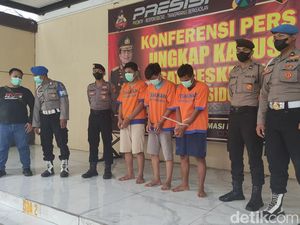 Kronologi Pelajar Sidoarjo Tewas Dianiaya 4 Pelatih Saat Ujian Silat Kronologi Pelajar Sidoarjo Tewas Dianiaya 4 Pelatih Saat Ujian Silat