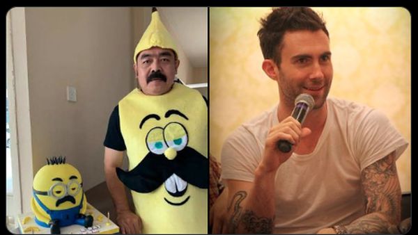 Saat Adam Suseno Dinilai Lebih Baik dari Adam Levine