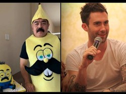 Adam Levine Diisukan Selingkuh, Netizen Bandingkan Setianya Adam Suseno