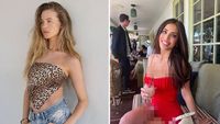 Adu Gaya Behati dan Sumner Stroh, Wanita yang Ngaku Selingkuhan Adam Levine