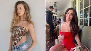 Adu Gaya Behati dan Sumner Stroh, Wanita yang Ngaku Selingkuhan Adam Levine