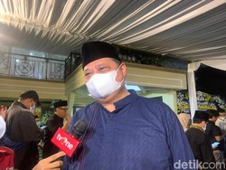 Airlangga Hartarto Kenang Azyumardi Azra: Humanis-Berintegritas