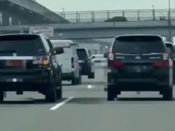 Anggota TNI Todong Pistol di Tol Jagorawi: Penyebab Hingga Identitas Pelaku