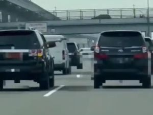 Terungkap! Kapten TNI Todong Pistol di Tol gegara Tak Diberi Jalan Terungkap! Kapten TNI Todong Pistol di Tol gegara Tak Diberi Jalan