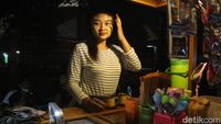 Potret Angkringan Cantik di Jombang