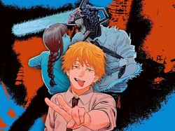 Alasan Chainsaw Man Jadi Manga Shonen Terpopuler